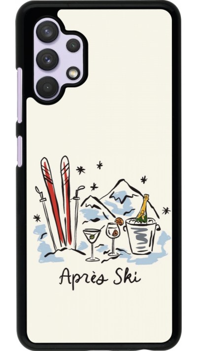 Samsung Galaxy A32 Case Hülle - After the sky 2026