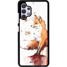 Hülle Samsung Galaxy A32 - Autumn 21 Fox