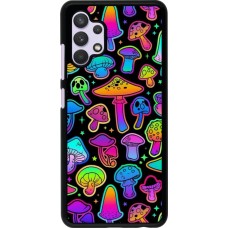Samsung Galaxy A32 Case Hülle - Autumn 2024 magic mushrooms