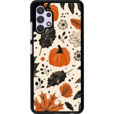 Samsung Galaxy A32 Case Hülle - Autumn 2024 nature