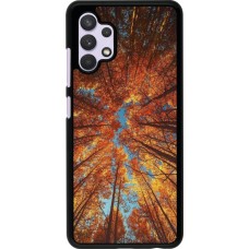Samsung Galaxy A32 Case Hülle - Autumn 25 Trees