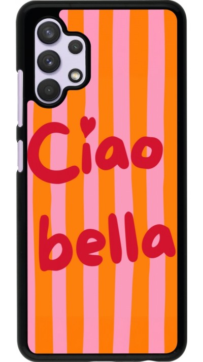 Samsung Galaxy A32 Case Hülle - Bye Bella 2026