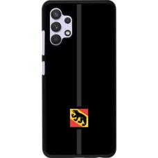 Samsung Galaxy A32 Case Hülle - Kanton BE schwarz