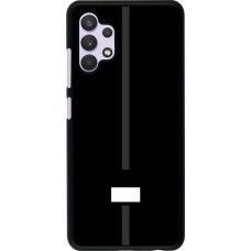 Samsung Galaxy A32 Case Hülle - Kanton FR schwarz