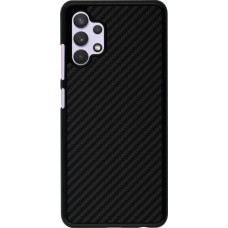 Coque Samsung Galaxy A32 - Carbon Basic
