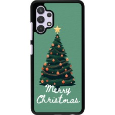 Samsung Galaxy A32 Case Hülle - Christmas 25 Xmas Tree
