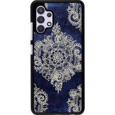 Coque Samsung Galaxy A32 - Cream Flower Moroccan