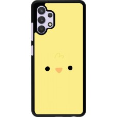 Samsung Galaxy A32 Case Hülle - Easter 2026 Little chicken