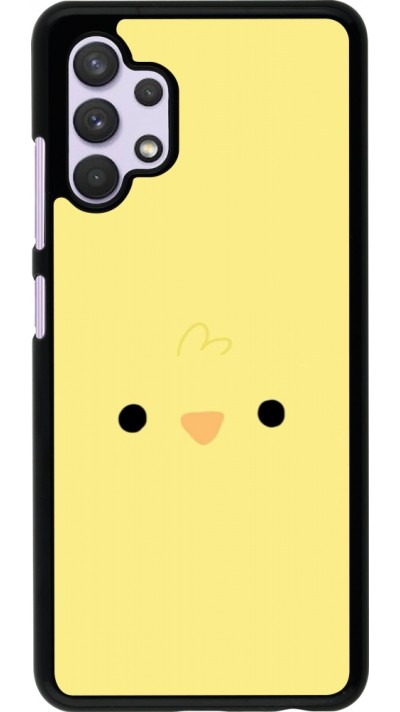 Samsung Galaxy A32 Case Hülle - Easter 2026 Little chicken