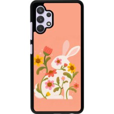 Samsung Galaxy A32 Case Hülle - Easter 2026 Rabbit collage