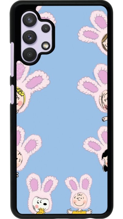 Samsung Galaxy A32 Case Hülle - Easter 2026 Snoopy