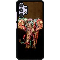 Coque Samsung Galaxy A32 - Elephant 02