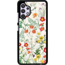 Samsung Galaxy A32 Case Hülle - Flora Botanical Wildlife