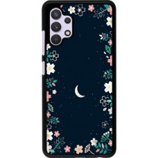 Coque Samsung Galaxy A32 - Flowers space