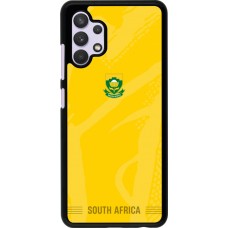 Samsung Galaxy A32 Case Hülle - Südafrika 2026 personalisierbares Fussballtrikot