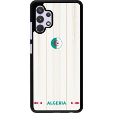 Samsung Galaxy A32 Case Hülle - Algerien 2026 personalisierbares Fussballtrikot