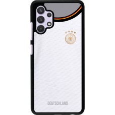 Coque Samsung Galaxy A32 - Maillot de football Allemagne 2022 personnalisable