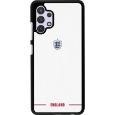 Samsung Galaxy A32 Case Hülle - England 2026 personalisierbares Fussballtrikot