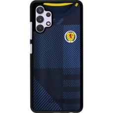 Samsung Galaxy A32 Case Hülle - Schottland personalisierbares Fussballtrikot