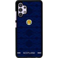 Samsung Galaxy A32 Case Hülle - Schottland 2026 personalisierbares Fussballtrikot