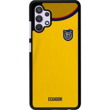 Coque Samsung Galaxy A32 - Maillot de football Equateur 2022