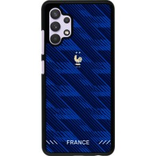 Samsung Galaxy A32 Case Hülle - Frankreich 2026 personalisierbares Fussballtrikot