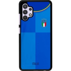 Samsung Galaxy A32 Case Hülle - Italien 2022 personalisierbares Fußballtrikot
