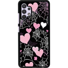 Samsung Galaxy A32 Case Hülle - Halloween 2024 girly
