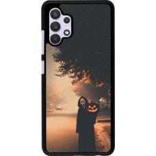 Samsung Galaxy A32 Case Hülle - Halloween 2025 Scream
