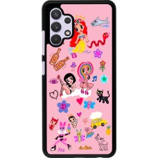 Samsung Galaxy A32 Case Hülle - Karol G La Bichota Manana Sera Bonito