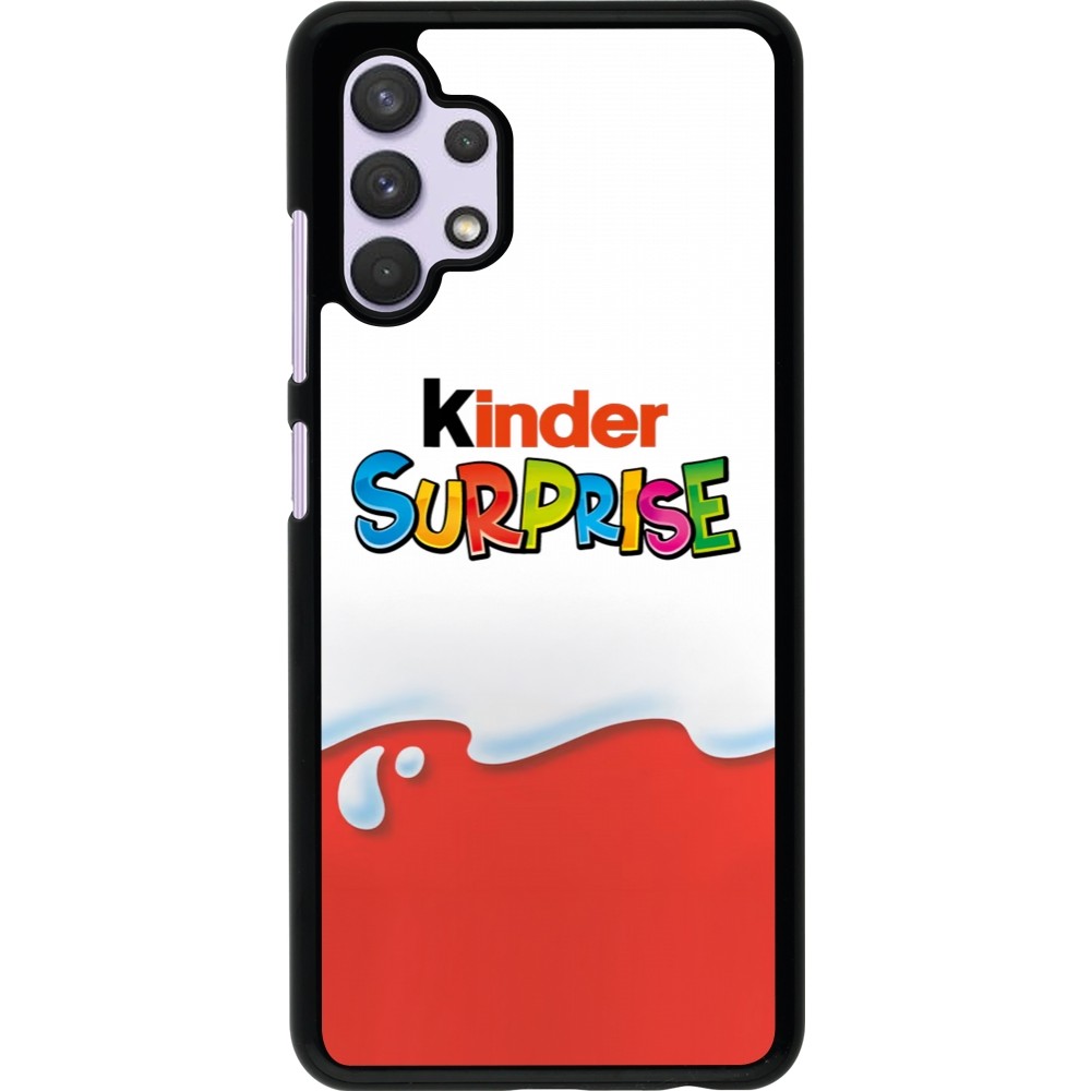 Samsung Galaxy A32 Case Hülle - Kinder Surprise