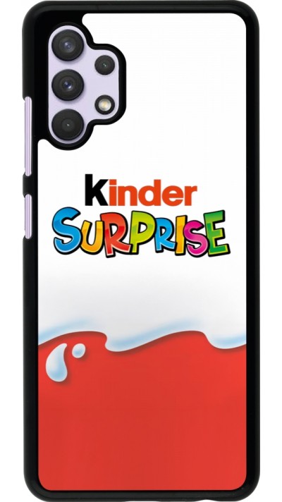 Coque Samsung Galaxy A32 - Kinder Surprise
