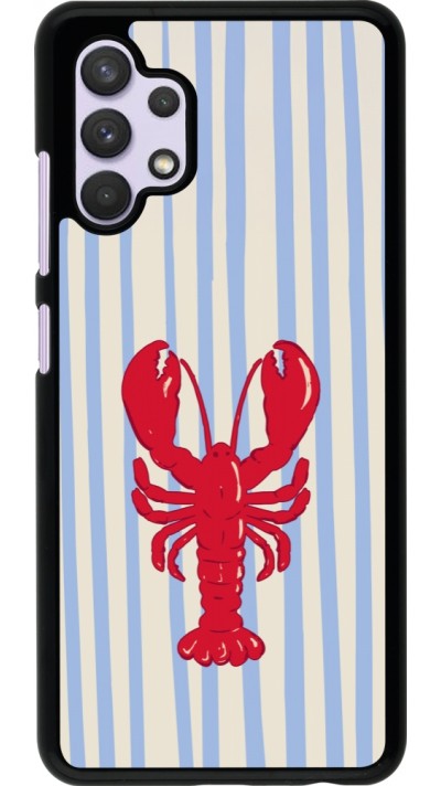 Samsung Galaxy A32 Case Hülle - Red lobster 2026