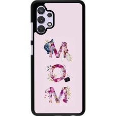 Samsung Galaxy A32 Case Hülle - Mom 2024 girly mom