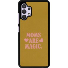 Samsung Galaxy A32 Case Hülle - Mom 2026 Are Magic