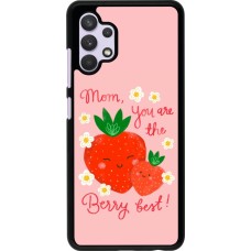 Samsung Galaxy A32 Case Hülle - Mom 2026 Berry best