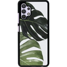 Coque Samsung Galaxy A32 - Monstera Plant