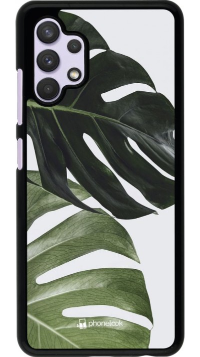 Coque Samsung Galaxy A32 - Monstera Plant