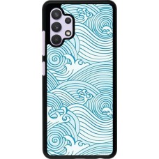 Coque Samsung Galaxy A32 - Ocean Waves