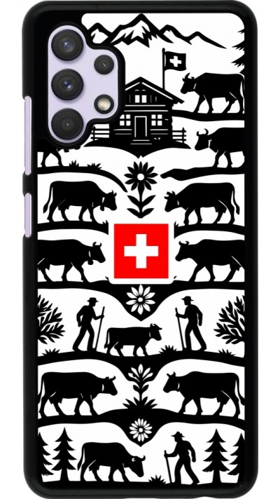 Coque Samsung Galaxy A32 - Poya Suisse 3