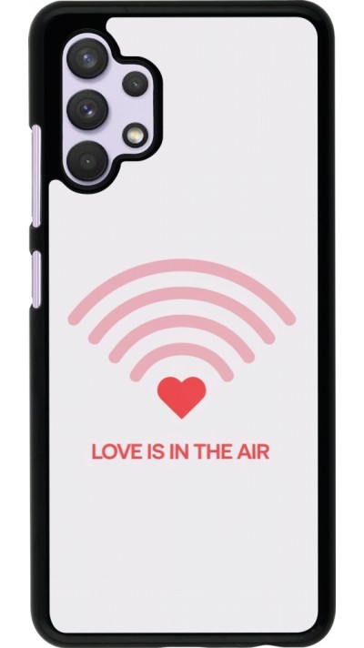 Coque Samsung Galaxy A32 - Saint Valentines Day 26 Love is in the air