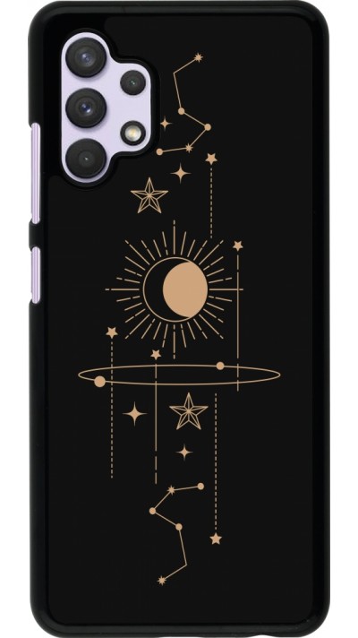 Samsung Galaxy A32 Case Hülle - Spring 23 astro