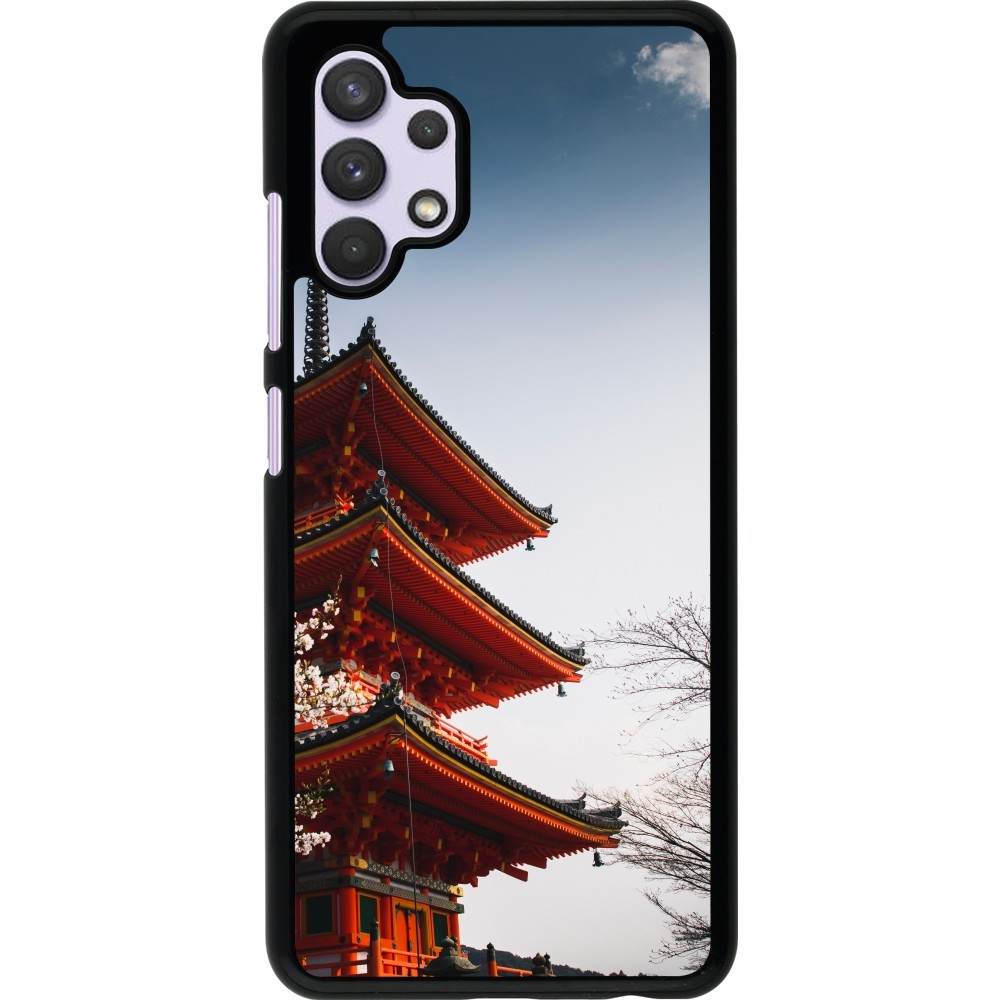 Samsung Galaxy A32 Case Hülle - Spring 23 Japan
