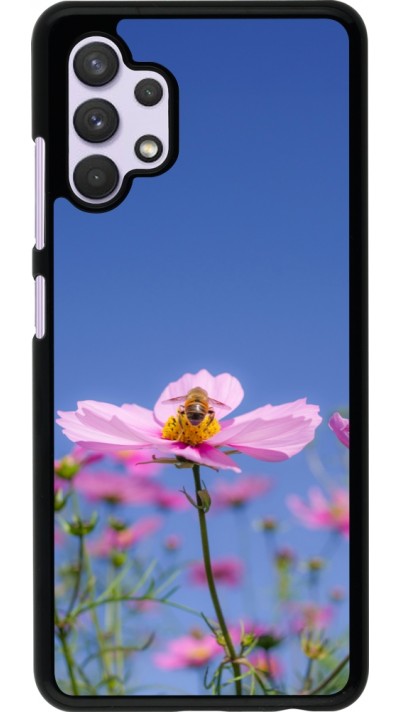 Samsung Galaxy A32 Case Hülle - Bee on a flower 2026