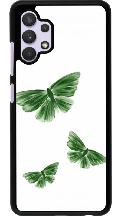 Samsung Galaxy A32 Case Hülle - Butterflies 2026