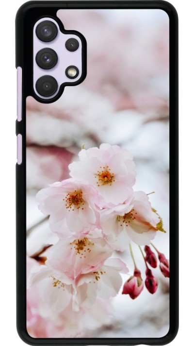 Samsung Galaxy A32 Case Hülle - Cherry tree 2026