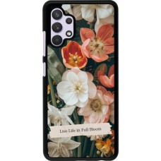 Samsung Galaxy A32 Case Hülle - Full Bloom 2026