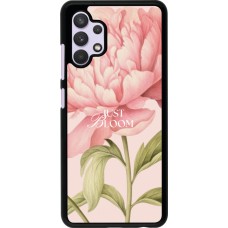 Samsung Galaxy A32 Case Hülle - Just Bloom 2026