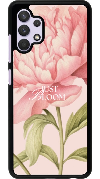 Samsung Galaxy A32 Case Hülle - Just Bloom 2026