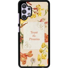 Samsung Galaxy A32 Case Hülle - Trust the process 2026